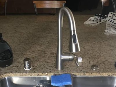 Kitchen Plumbing