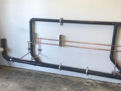Pipe Installation Service
