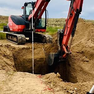 Professional Water Pipe Installation Project