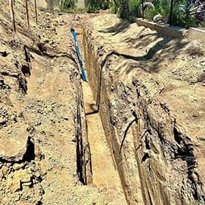 Quality Water Pipe Installation