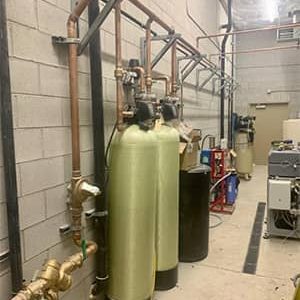 Water Filtration Installation Service