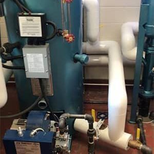 Water Filtration Repairs