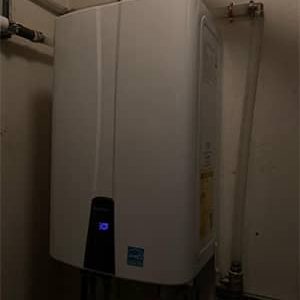 Water Heater Installation Service