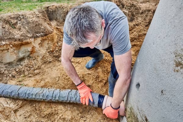 Septic Tank Installation Services