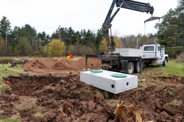 View More About Septic Tank Installation Service
